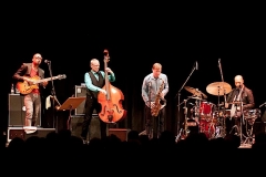 Dave Hollands neues Quartett Aziza begeistert in Singen
