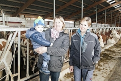 Baulehrfahrt für Landwirte am 18. Februar 2016