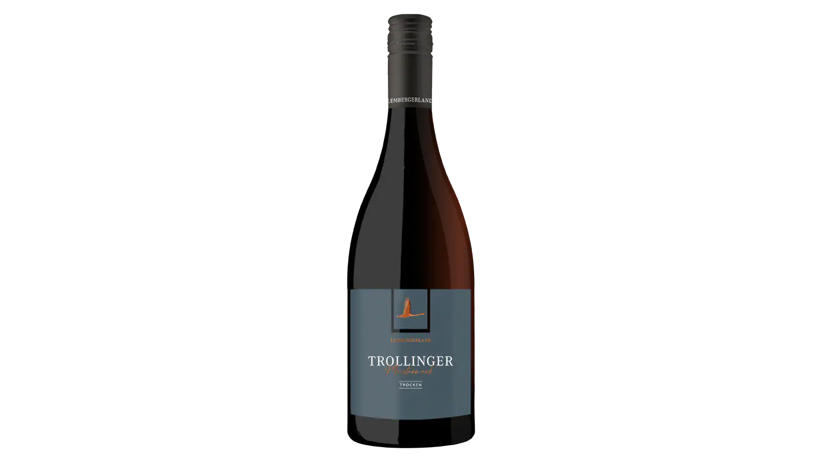 2024 Trollinger trocken „Meisterwerk“ 0,75 L – Lembergerland
